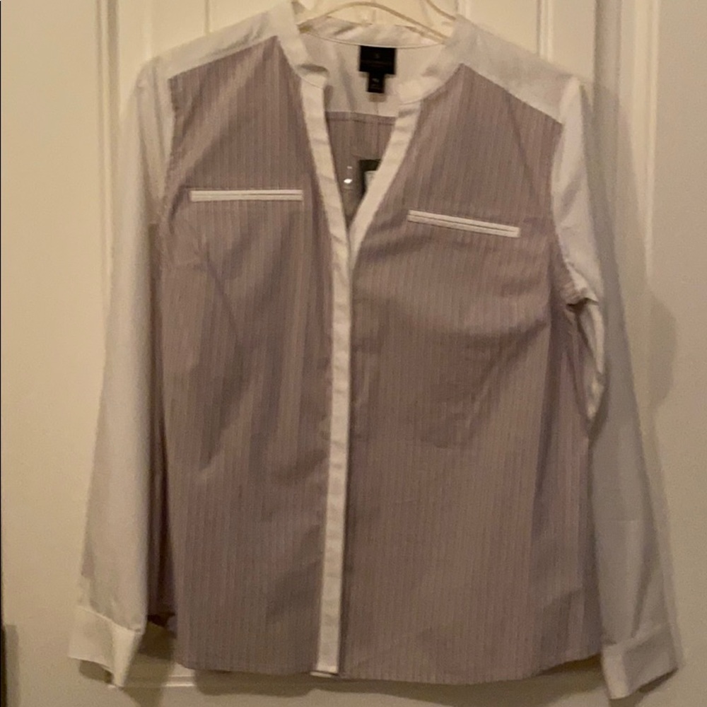 Worthington blouse NWT